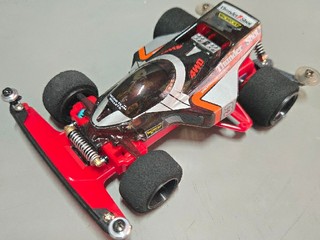 サンダーショットブラックスペシャル