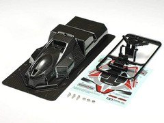 サンダーショット カーボンパターン ミニ四駆35周年キャンペーン景品