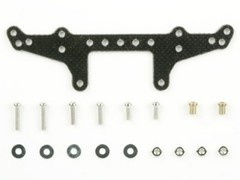 スーパーXシャーシ・FRPリヤーローラーステー