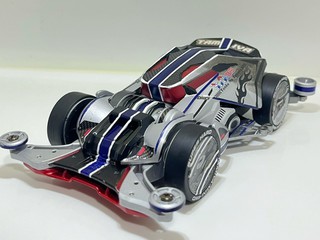 超合金猛進　〜Coming through!〜