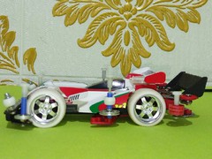 vanguard sonic STO. upgrade.