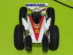 vanguard sonic mod street race