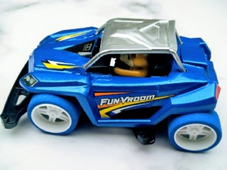 ワンワンブルンブルン