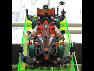 homage to 2025 Japan Cup