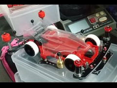 ネオバンキッシュ ポリカAR(製作中)