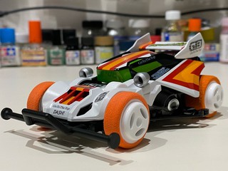 code dash-RB496 “EMPEROR”