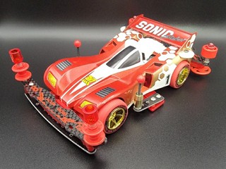 SONIC SABER　HEXA-G