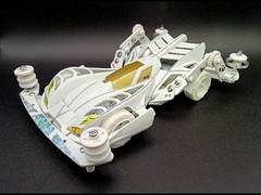 白銀蜘蛛(シルヴィークスパイダー)