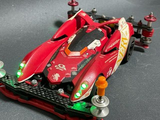 ライジングエッジ。某弐号機ver.