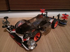 HD-BASE ベルダーガマシン