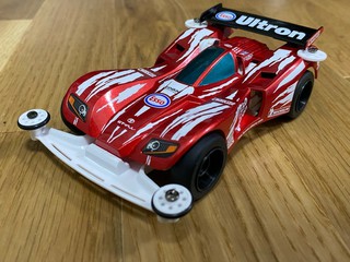 マグナムセイバーTS020