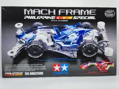 92462 Mach Frame Philippine Cup S