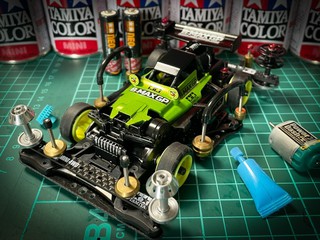 RホットショットJr．