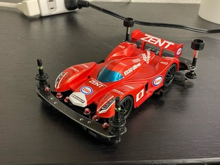 神馬さんに依頼されたマシン