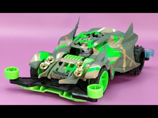 レイザーヘッジホッグZERO