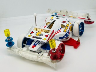 なんちゃって？ア前テ⭐︎アメリカン🇺🇸⁈