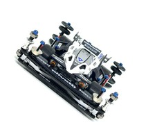 Brabham spirit W10 evo.