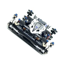 Brabham spirit W10 evo.