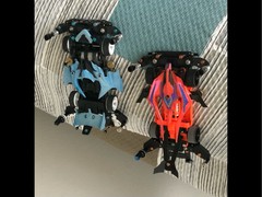 lite bru & salmon v2 ready !!