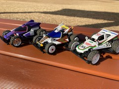 いろいろ試しました