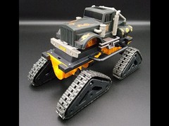 B.I.O (BULLHEAD-IRON-OUTCAST)