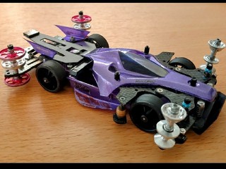 MS 初代アバンテJr