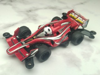 フォーミュラ・エアロアパンダ