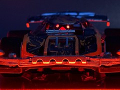 レイザーバックrun wild