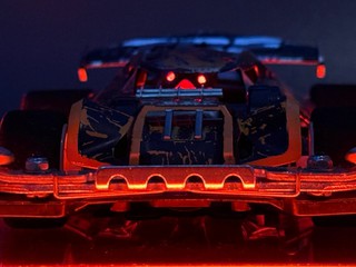 レイザーバックrun wild