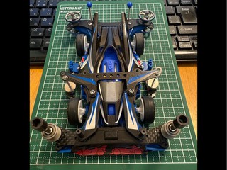 エアロサンショMA【ストッククラス用】