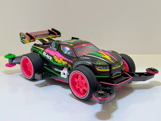 スーパー ナイトレージJr.ブラックスペシャル