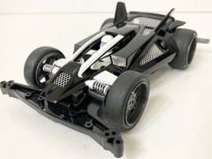 黒鬼士01  ブラックチョッパー Mk.II