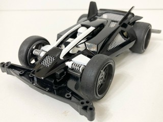 黒鬼士01  ブラックチョッパー Mk.II