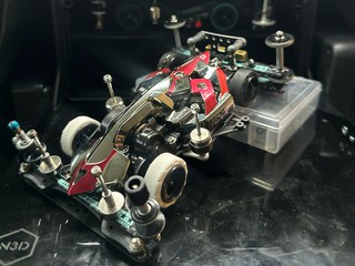 Mach Frame Side Damper