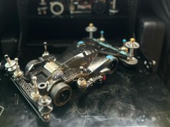 Brocken Gigant SFM Black Spc