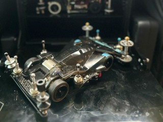 Brocken Gigant SFM Black Spc