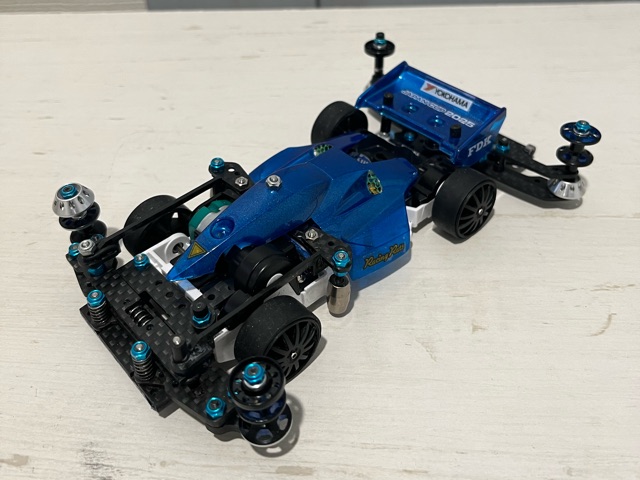 concours d'Elegance/MACHINE