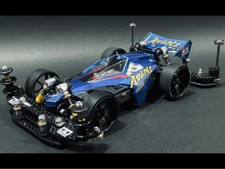 アバンテMk-Ⅱ 《Another Origin》