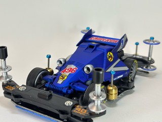 MCエンペラーダッシュ1号