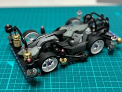 ヘビーマッハフレーム