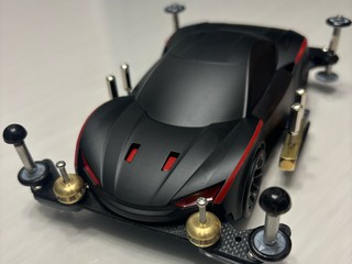 RAIKIRI private BLACK Edition