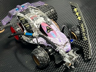 スーパー(中略)血祭り(中略) アドライーターNo666