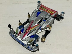 サイクロンマグナムTRF