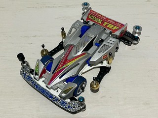 サイクロンマグナムTRF