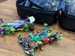 5アンペアと5ヴォルト。