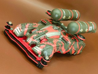 ダッシュRS−026 鉄槌(スレッジハンマー)