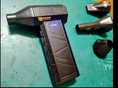 電動エアダスター