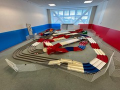 2025/12-2026/1富山南砺福光会館ミニ四駆コース