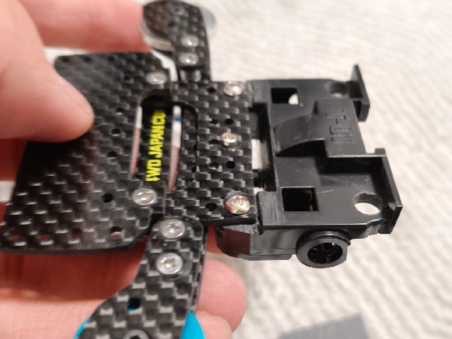 底上げMSリアユニット