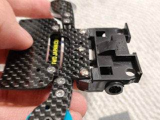 底上げMSリアユニット